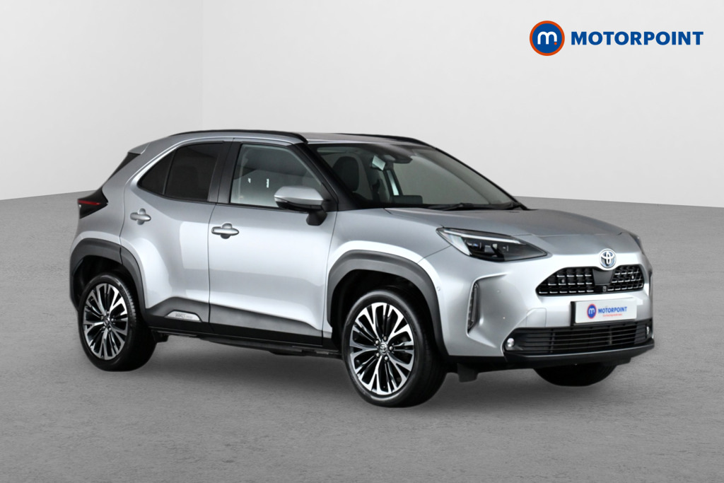 Toyota Yaris Cross 1.5 Hybrid Excel Cvt Silver