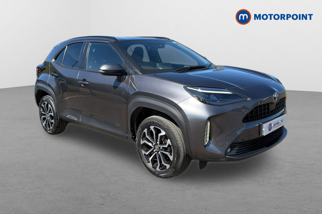 Toyota Yaris Cross 1.5 Hybrid Design Cvt Grey