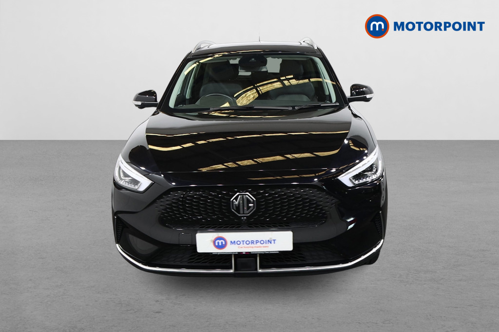 MG ZS 115Kw Trophy Ev Long Range 73Kwh MW23GCK Black #2