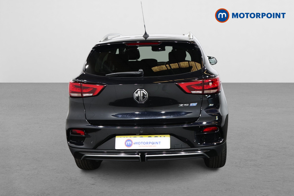 MG ZS 115Kw Trophy Ev Long Range 73Kwh MW23GCK Black #6