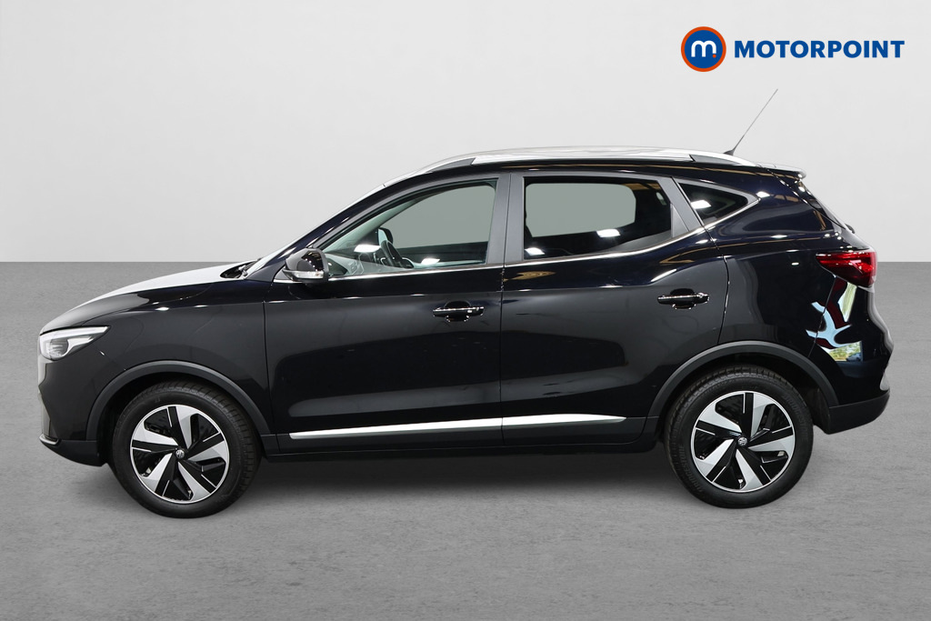 MG ZS 115Kw Trophy Ev Long Range 73Kwh MW23GCK Black #4