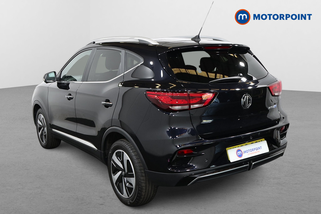 MG ZS 115Kw Trophy Ev Long Range 73Kwh MW23GCK Black #5