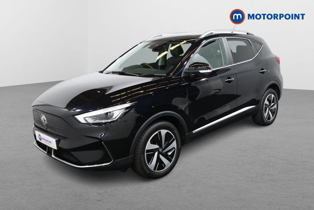 MG ZS 115Kw Trophy Ev Long Range 73Kwh MW23GCK Black #3