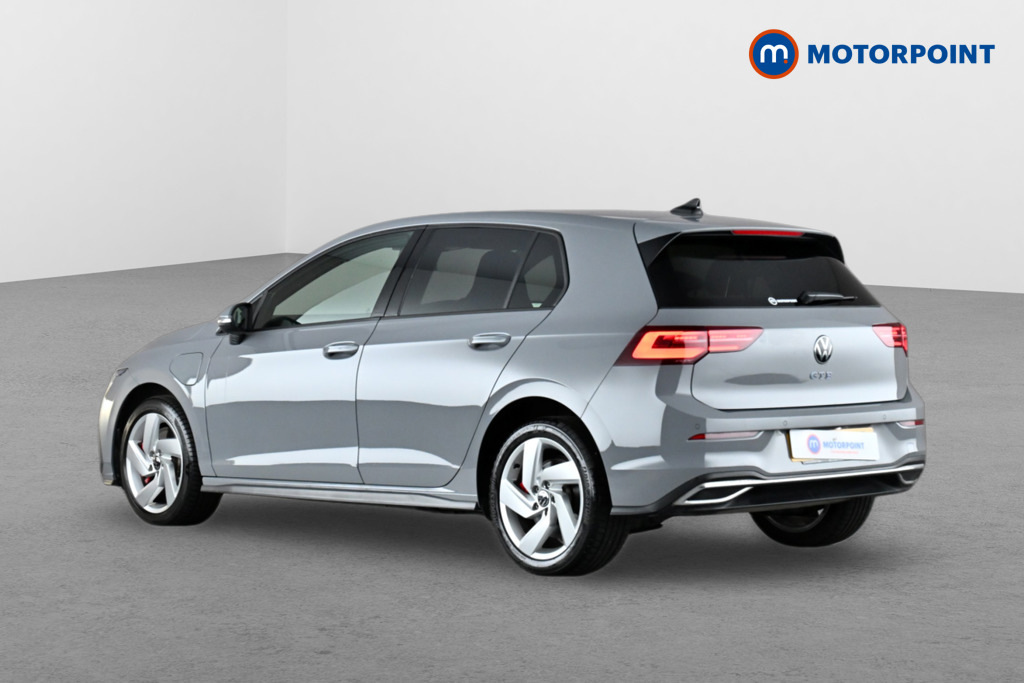 Volkswagen Golf 1.4 Tsi Gte Dsg YB73ODP Grey #5