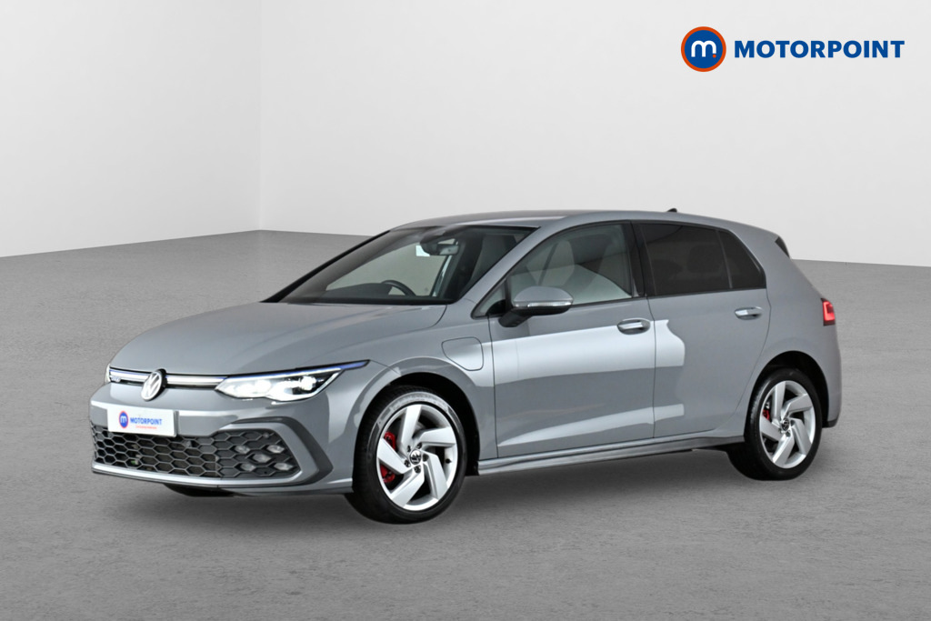 Volkswagen Golf 1.4 Tsi Gte Dsg YB73ODP Grey #3