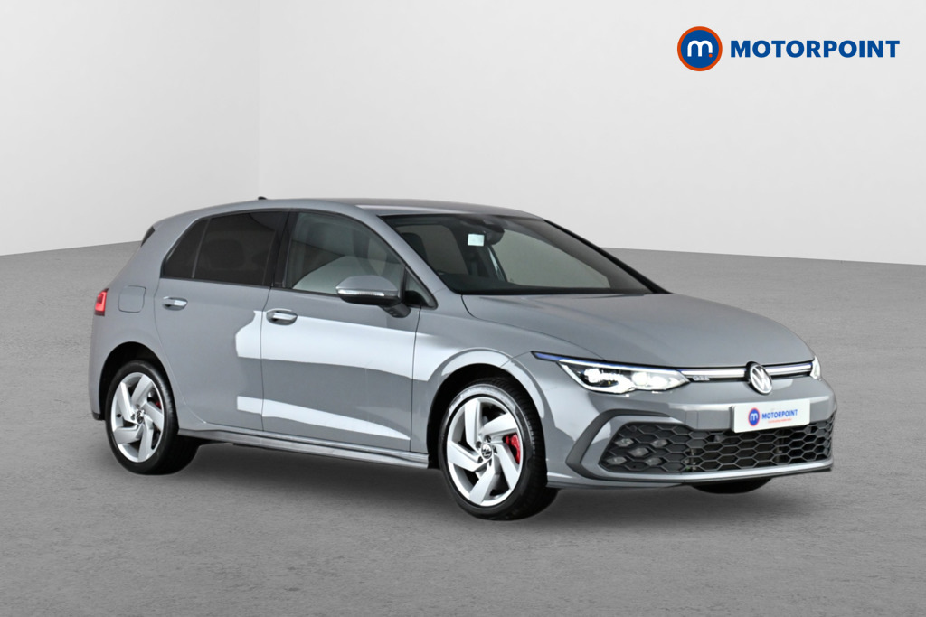 Volkswagen Golf 1.4 Tsi Gte Dsg Grey