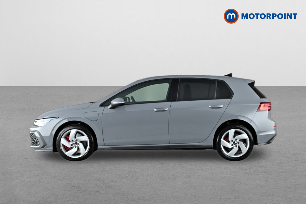 Volkswagen Golf 1.4 Tsi Gte Dsg YB73ODP Grey #4
