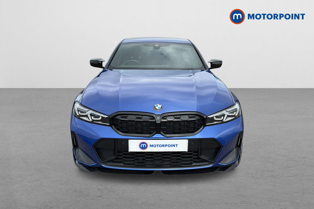 BMW 3 Series 320I M Sport Step YA73EHH Blue #2