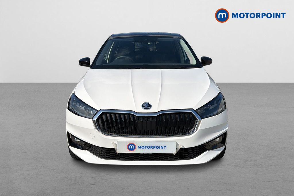 Skoda Fabia 1.0 Tsi 116 Colour Edition Dsg LV24NXT White #2