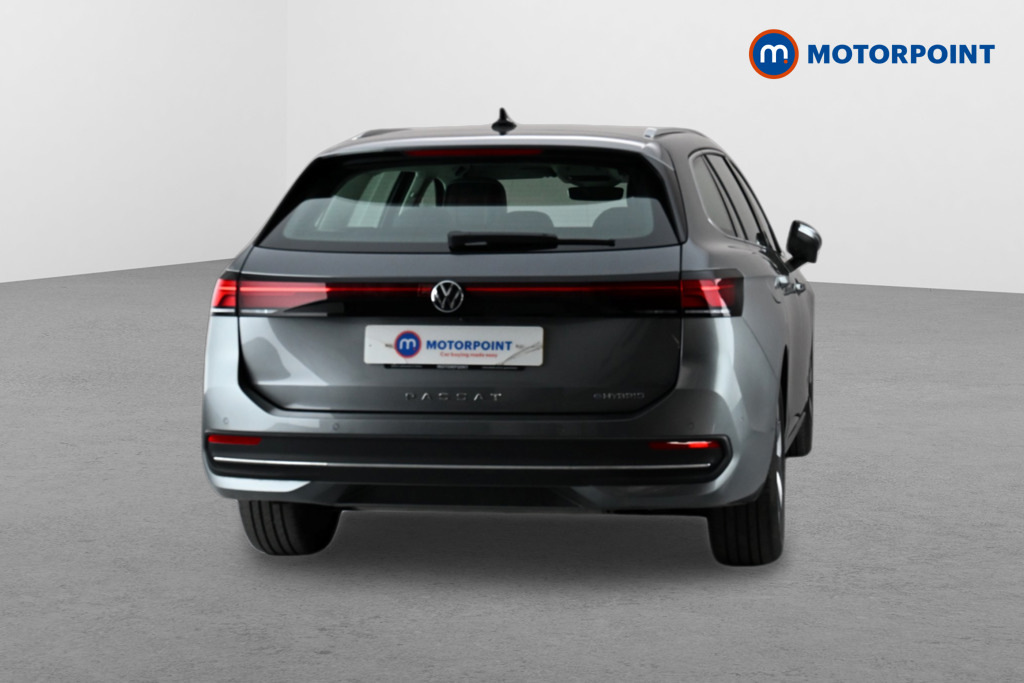 Volkswagen Passat 1.5 Tsi Ehybrid Life Dsg RV25ZKK Grey #5
