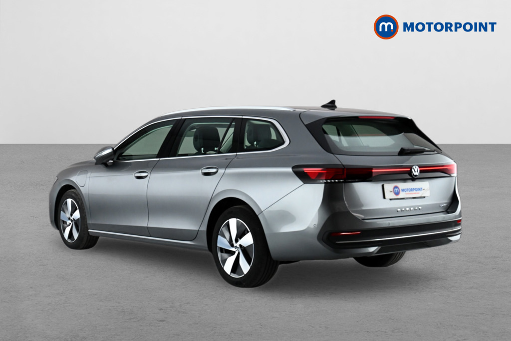 Volkswagen Passat 1.5 Tsi Ehybrid Life Dsg RV25ZKK Grey #4