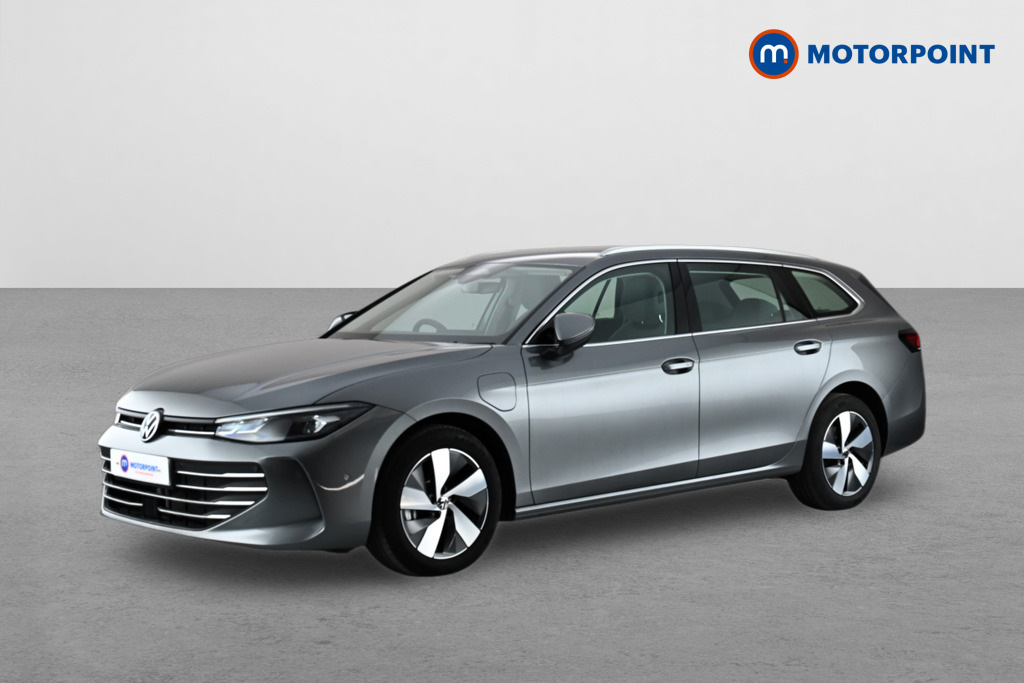 Volkswagen Passat 1.5 Tsi Ehybrid Life Dsg RV25ZKK Grey #2
