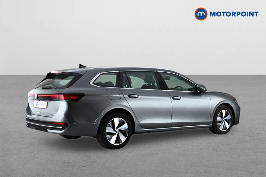 Volkswagen Passat 1.5 Tsi Ehybrid Life Dsg RV25ZKK Grey #6