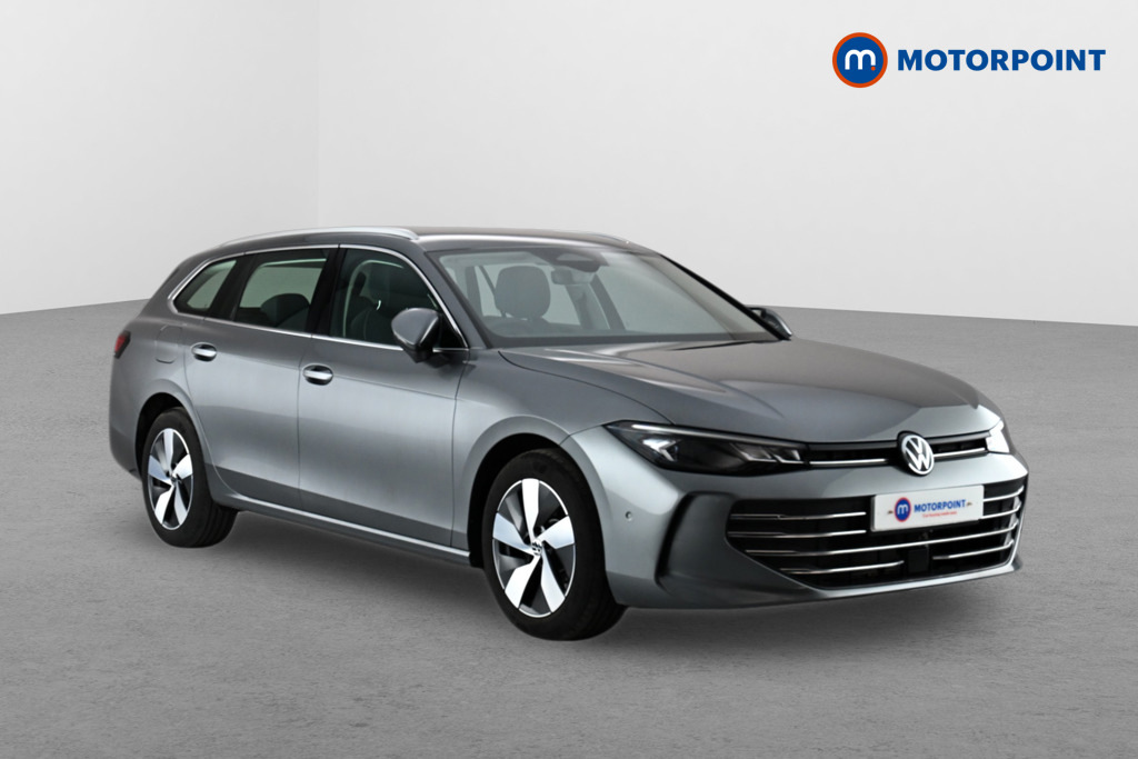 Volkswagen Passat 1.5 Tsi Ehybrid Life Dsg Grey