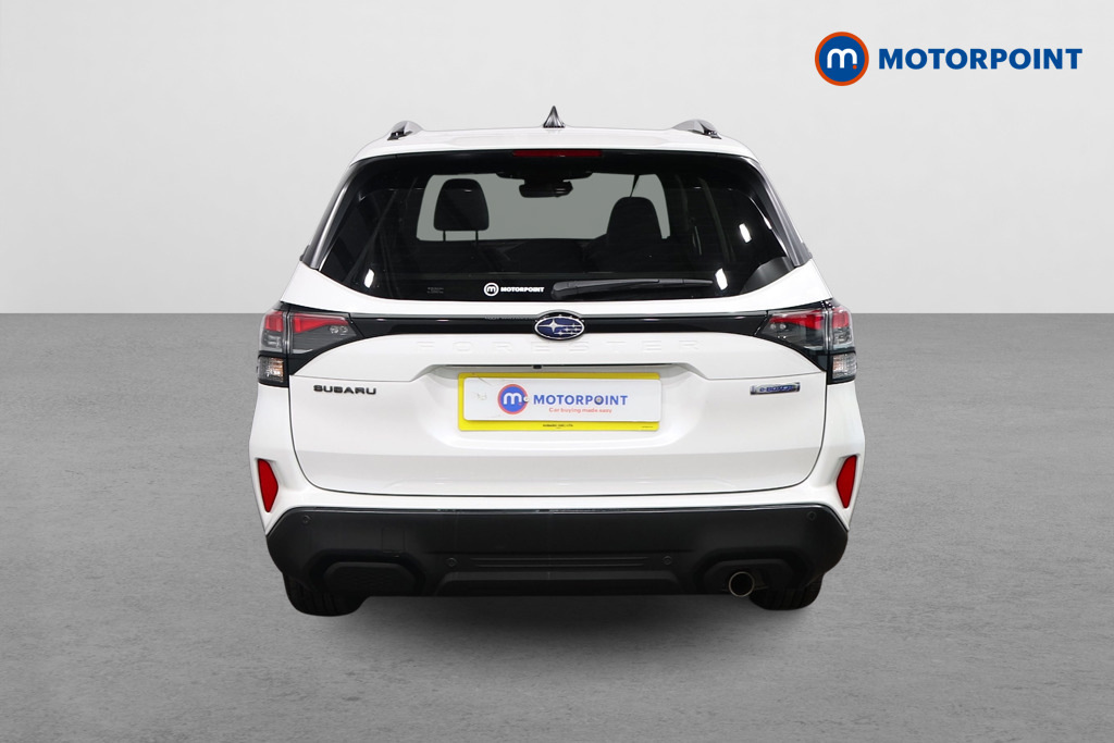 Subaru Forester 2.0I E-boxer Touring Lineartronic BL25KZA White #6
