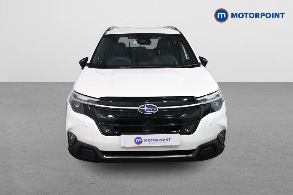 Subaru Forester 2.0I E-boxer Touring Lineartronic BL25KZA White #2