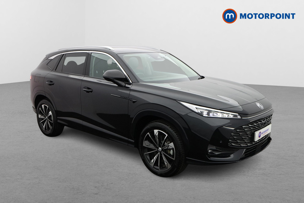 MG HS 1.5 T-gdi Hybrid-plus Trophy Black