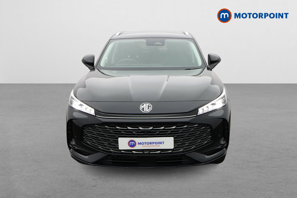 MG HS 1.5 T-gdi Hybrid-plus Trophy LD75UKS Black #2