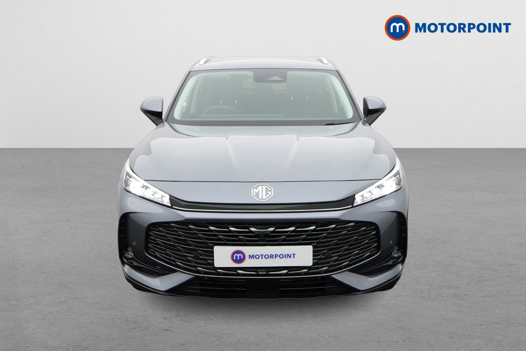 MG HS 1.5 T-gdi Hybrid-plus Trophy LD75YZX Grey #2