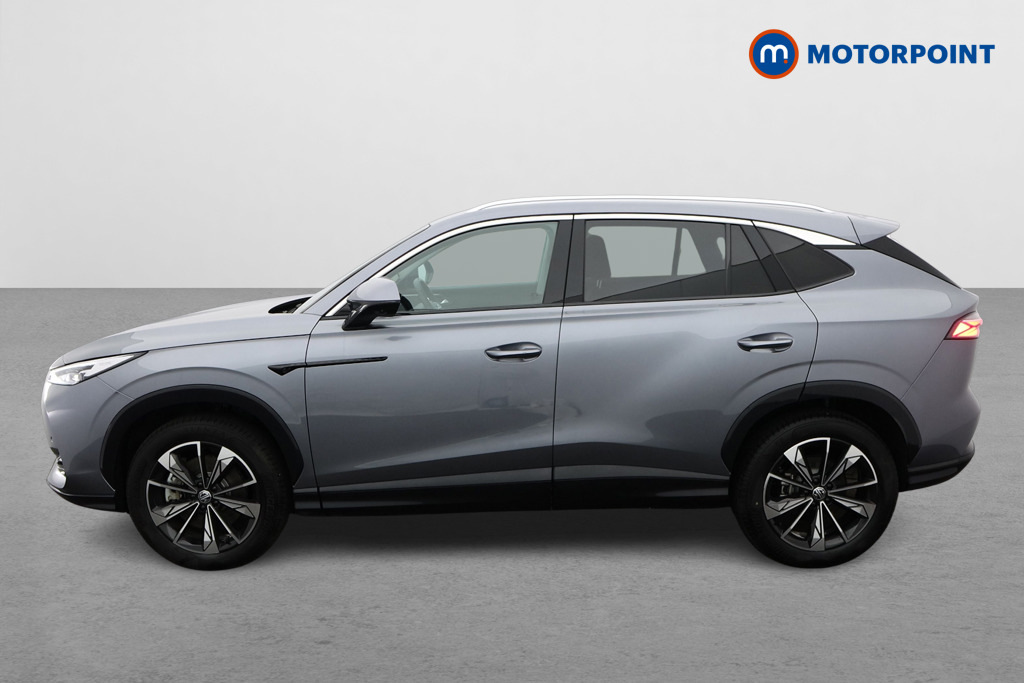 MG HS 1.5 T-gdi Hybrid-plus Trophy LD75YZX Grey #4