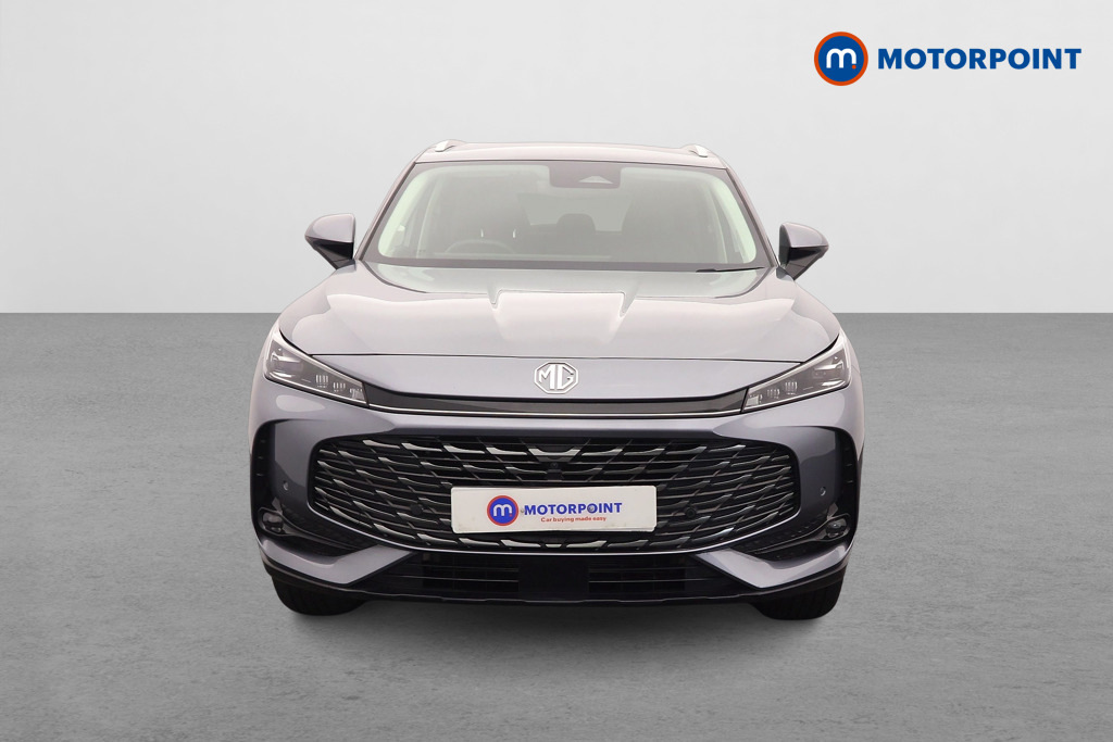 MG HS 1.5 T-gdi Hybrid-plus Trophy LC75YJJ Grey #2