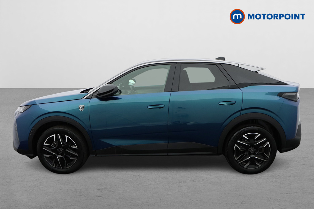 Peugeot 3008 1.2 Hybrid 145 Gt E-dsc6 CK75XMA Blue #4