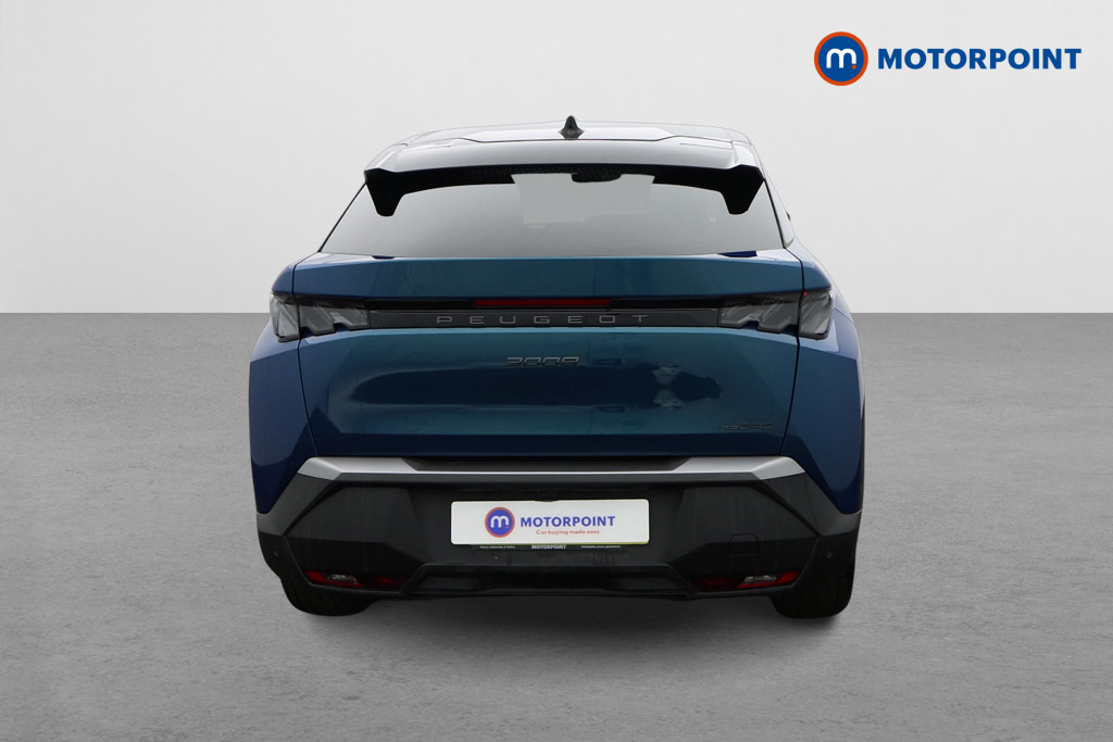 Peugeot 3008 1.2 Hybrid 145 Gt E-dsc6 CK75XMA Blue #6