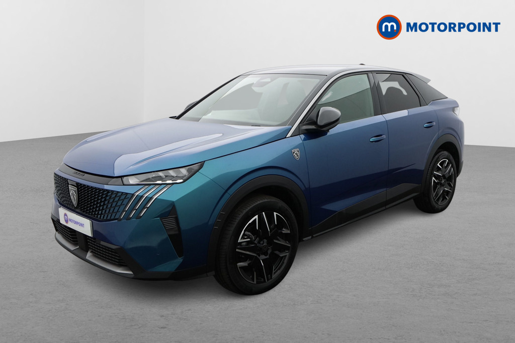 Peugeot 3008 1.2 Hybrid 145 Gt E-dsc6 CK75XMA Blue #3