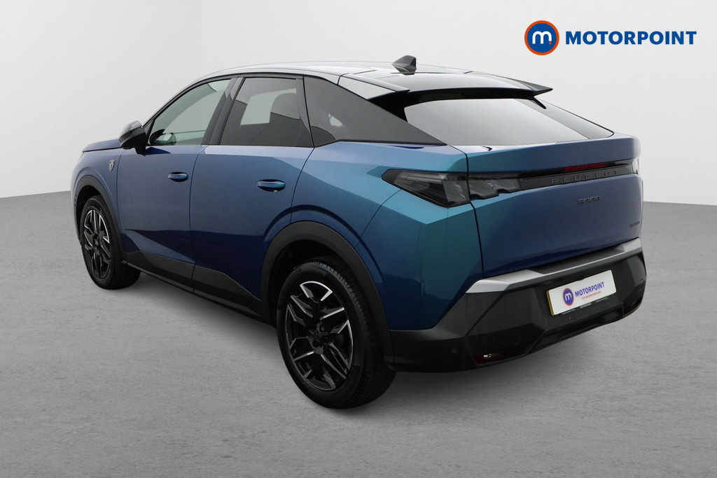 Peugeot 3008 1.2 Hybrid 145 Gt E-dsc6 CK75XMA Blue #5