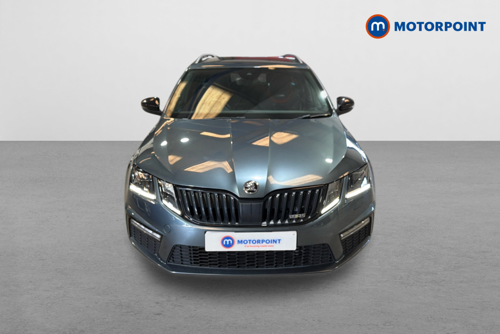 Skoda Octavia 2.0 Tsi 245 Vrs Black Pack Grey #2