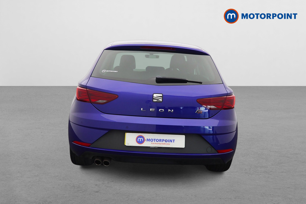 Seat Leon 1.5 Tsi Evo Fr Ez YH19DCM Blue #6