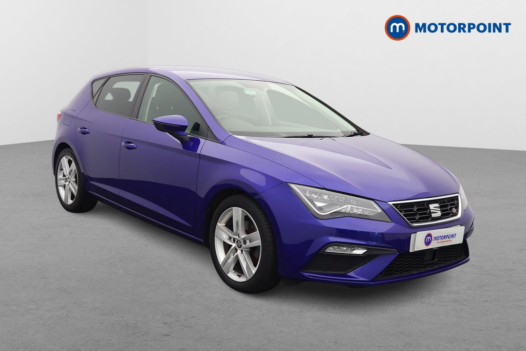 Seat Leon 1.5 Tsi Evo Fr Ez Blue