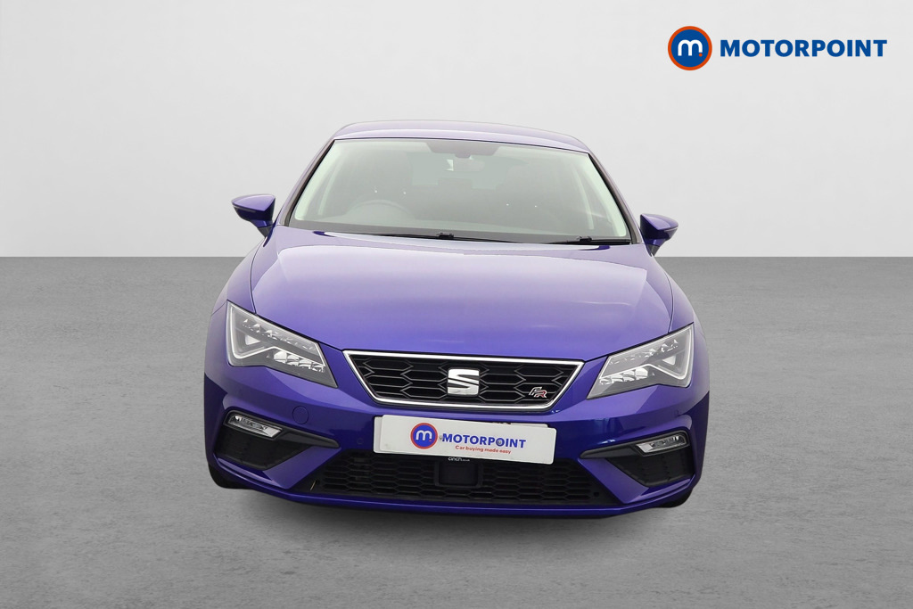 Seat Leon 1.5 Tsi Evo Fr Ez YH19DCM Blue #2