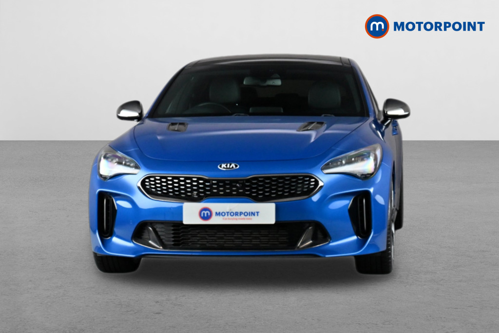 Kia Stinger 2.0 T-gdi Blue Edition Blue #2