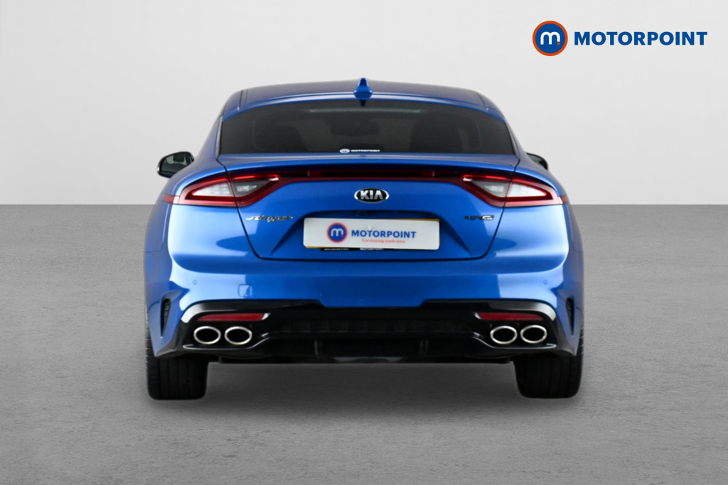 Kia Stinger 2.0 T-gdi Blue Edition Blue #6