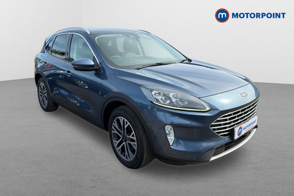 Ford Kuga 1.5 Ecoboost 150 Titanium Edition Blue