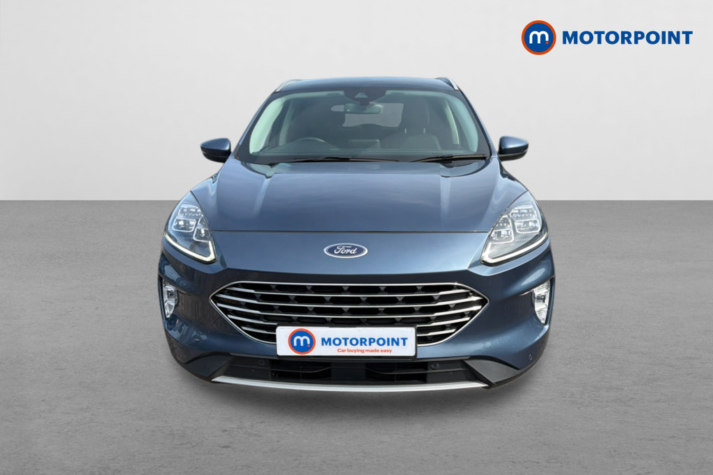 Ford Kuga 1.5 Ecoboost 150 Titanium Edition EO21ZPP Blue #2