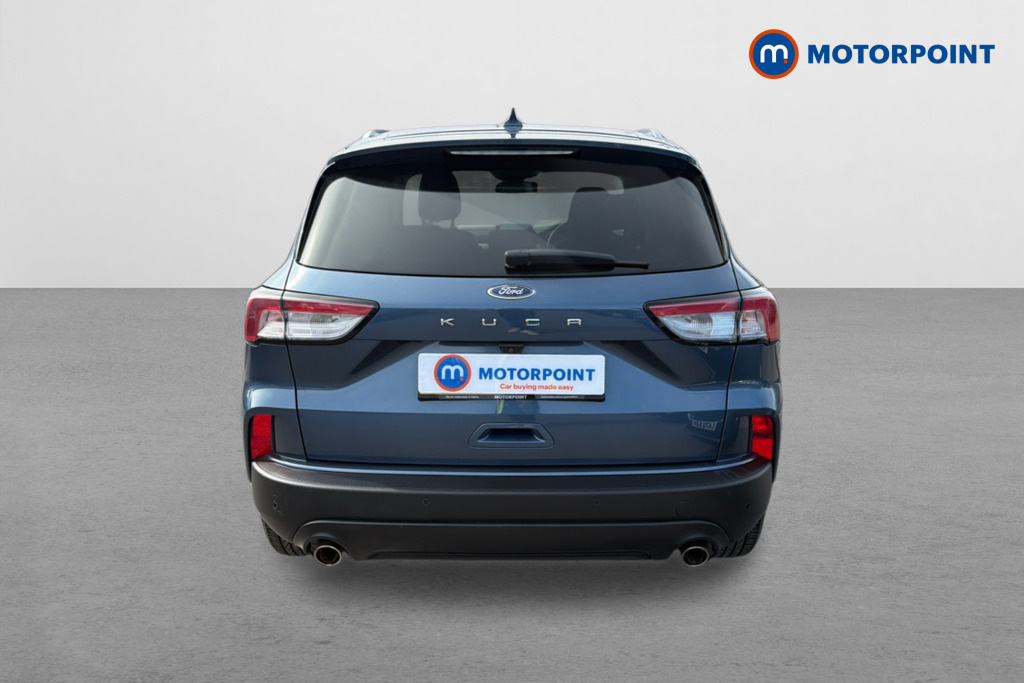 Ford Kuga 1.5 Ecoboost 150 Titanium Edition EO21ZPP Blue #6