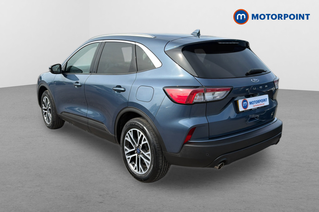 Ford Kuga 1.5 Ecoboost 150 Titanium Edition EO21ZPP Blue #5