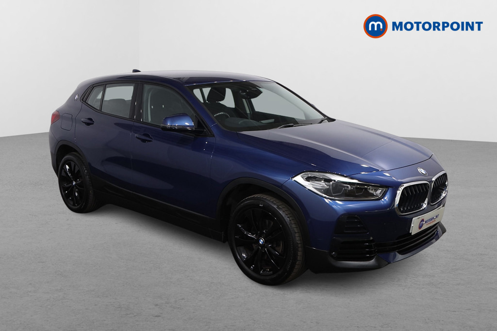 BMW X2 Sdrive 18I 136 Sport Blue