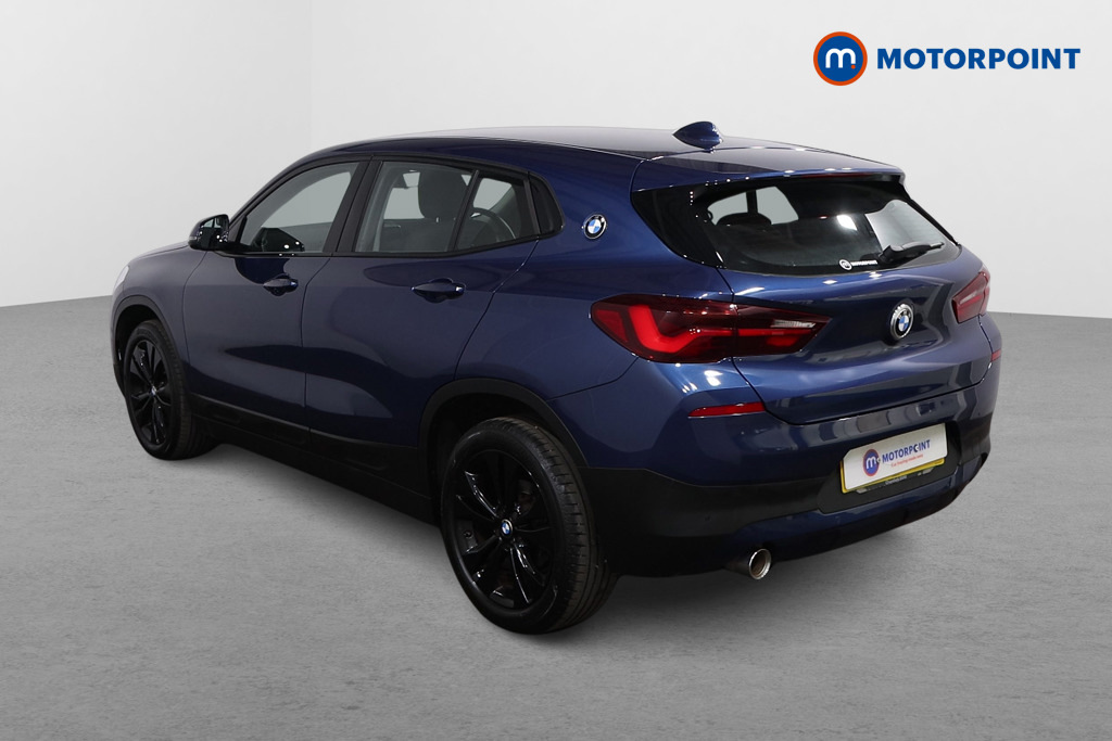 BMW X2 Sdrive 18I 136 Sport Blue #4