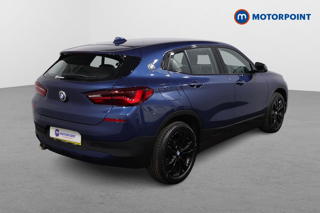 BMW X2 Sdrive 18I 136 Sport Blue #6
