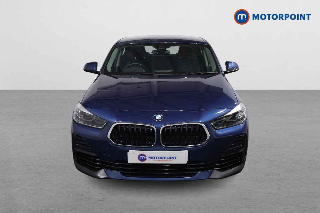 BMW X2 Sdrive 18I 136 Sport Blue #2
