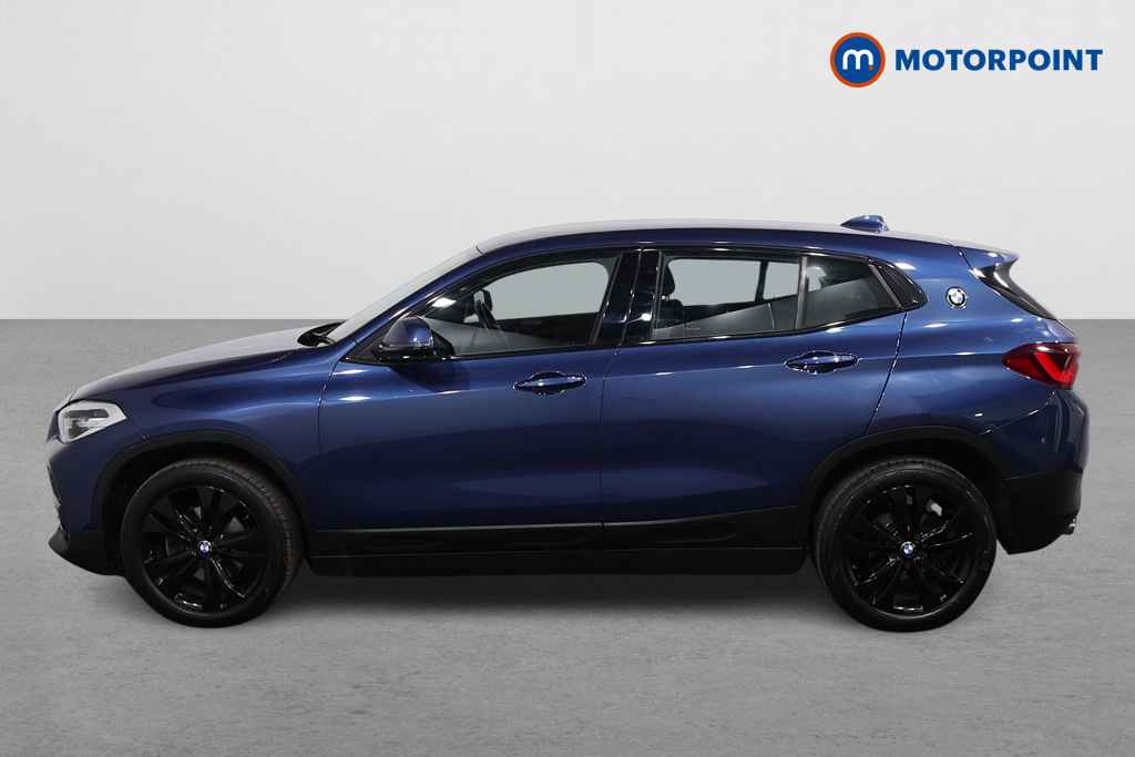 BMW X2 Sdrive 18I 136 Sport Blue #3