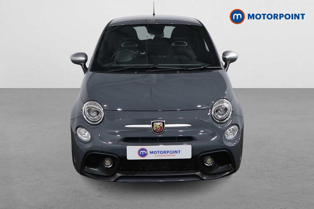 Abarth 595 1.4 T-jet 165 Turismo Grey #2