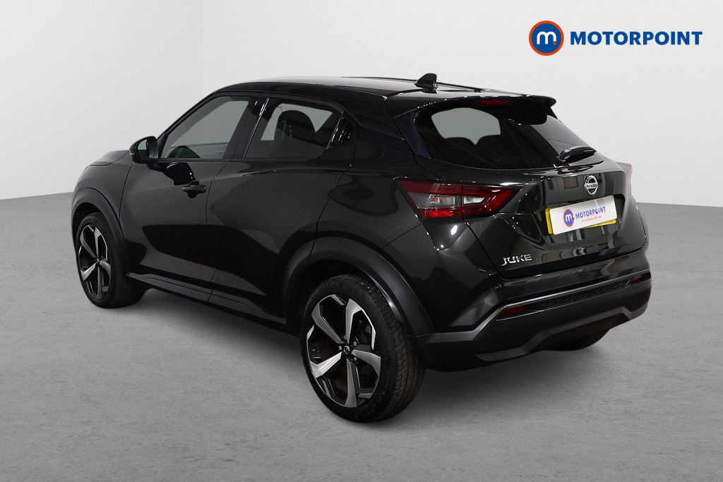 Nissan Juke 1.0 Dig-t 114 Tekna Dct DP21AFU Black #5