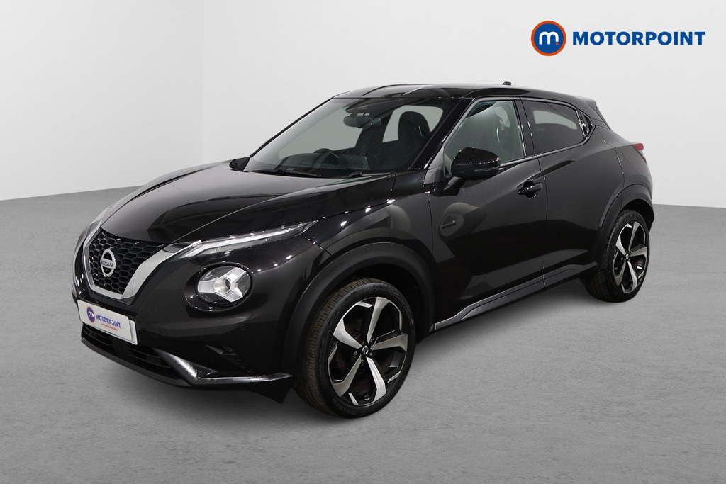 Nissan Juke 1.0 Dig-t 114 Tekna Dct DP21AFU Black #3
