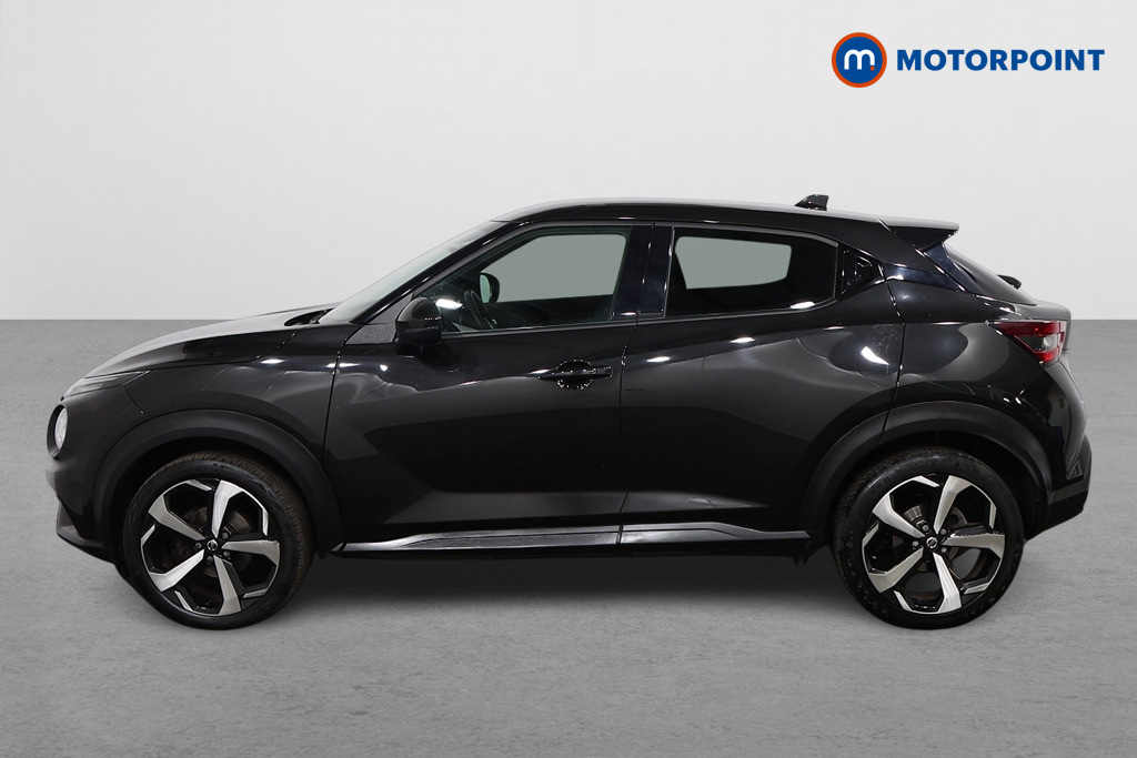 Nissan Juke 1.0 Dig-t 114 Tekna Dct DP21AFU Black #4