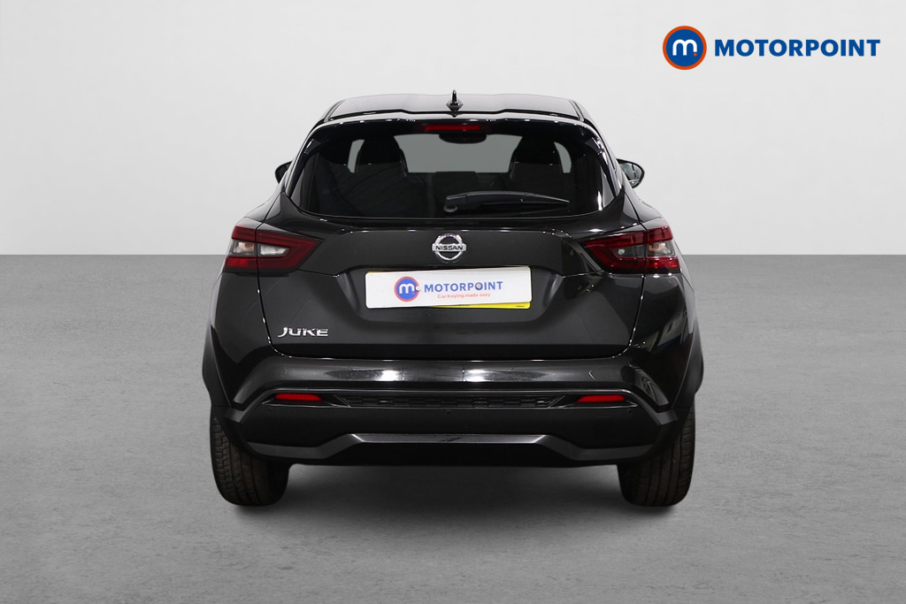 Nissan Juke 1.0 Dig-t 114 Tekna Dct DP21AFU Black #6