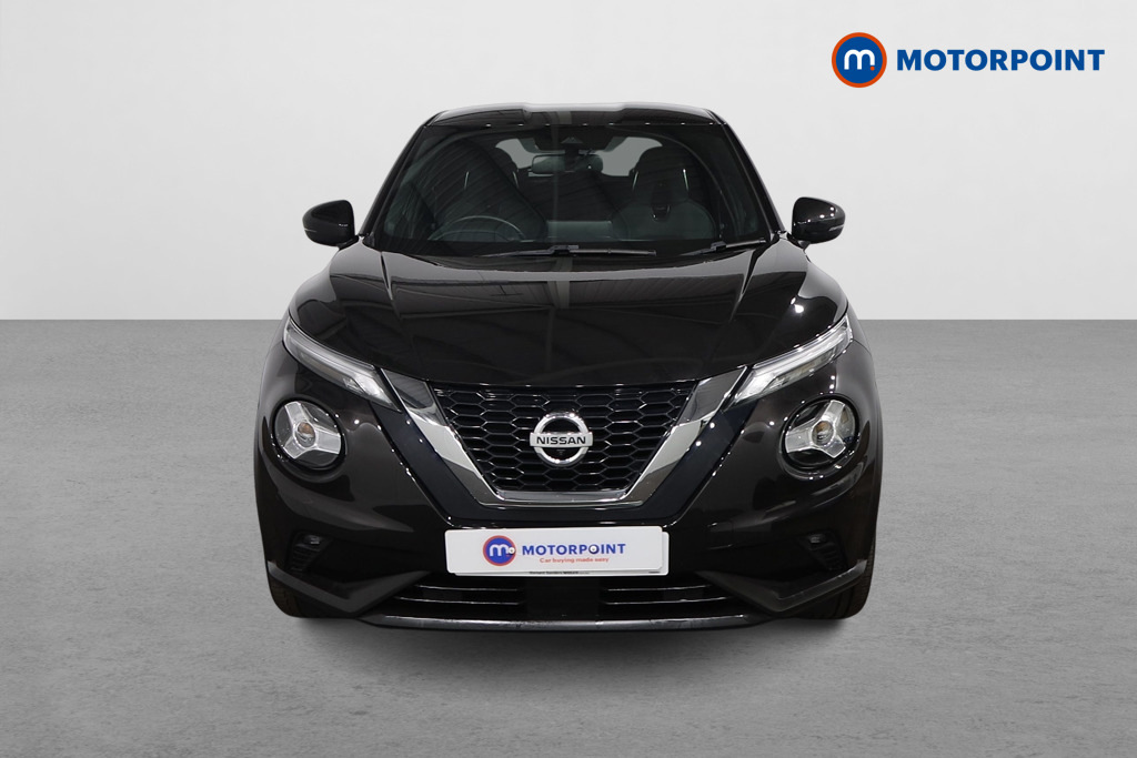 Nissan Juke 1.0 Dig-t 114 Tekna Dct DP21AFU Black #2